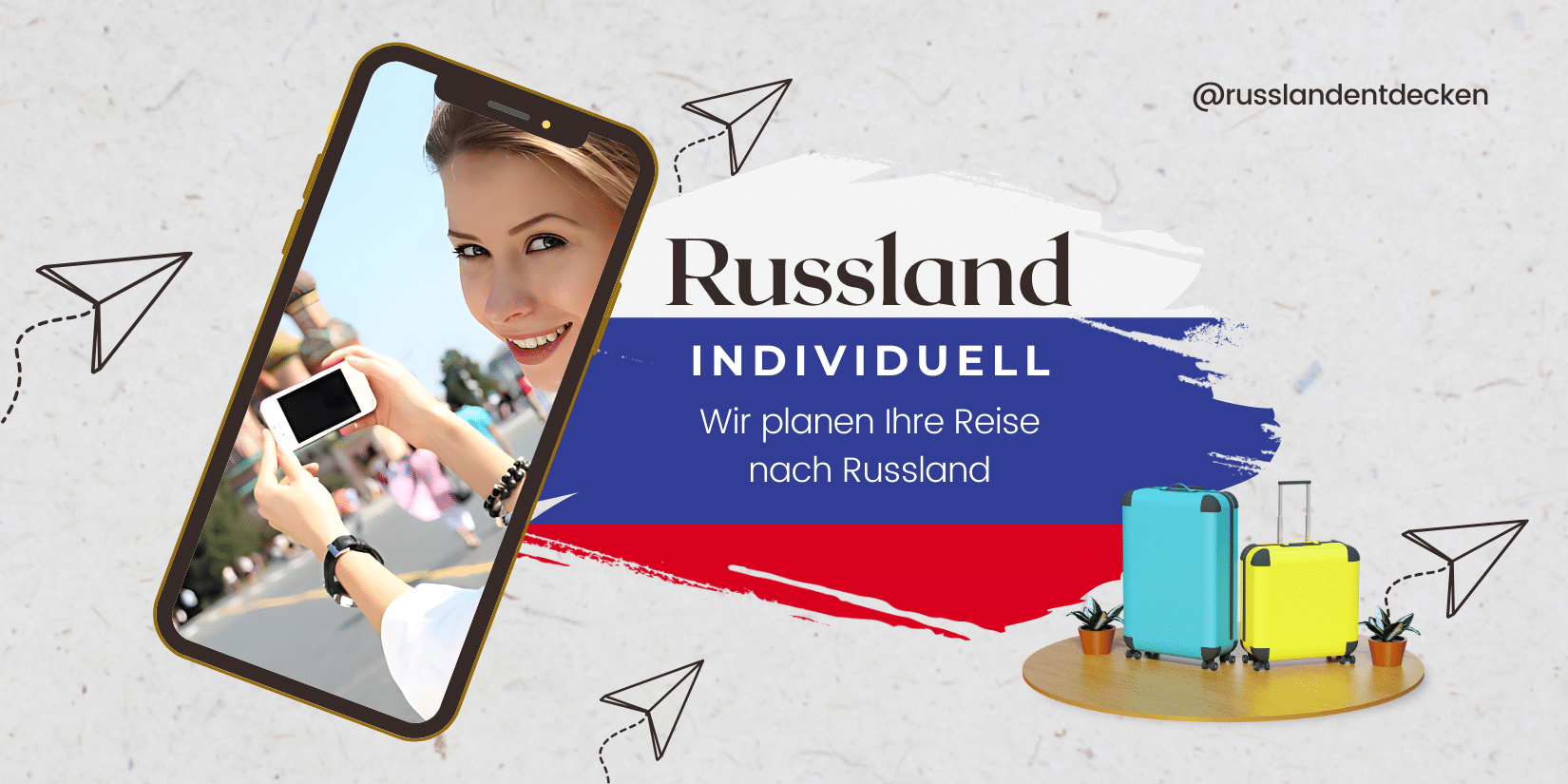 Russland Reisen individuell