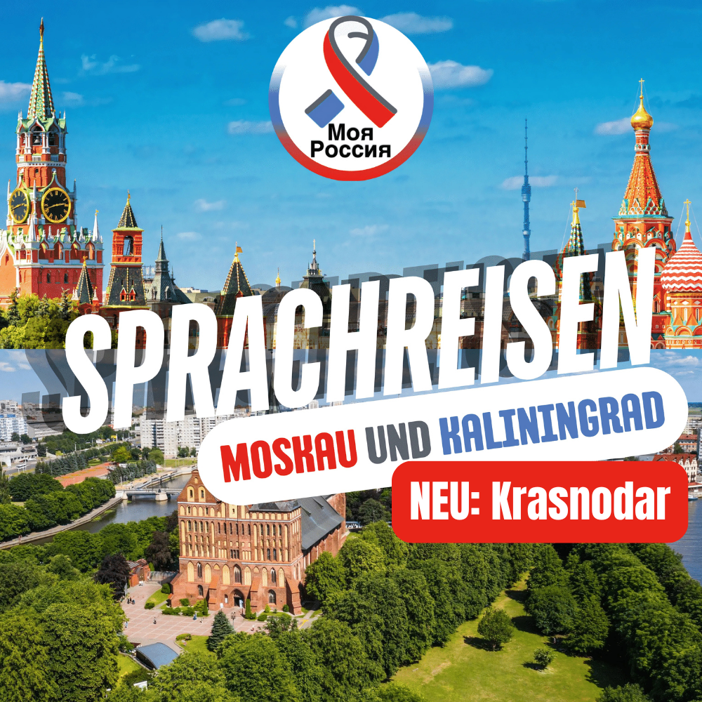 SprachReise Russland
