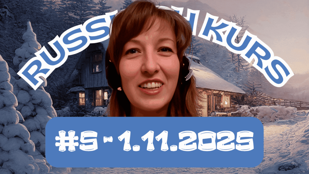 Vokabel Kurs Lektion #5