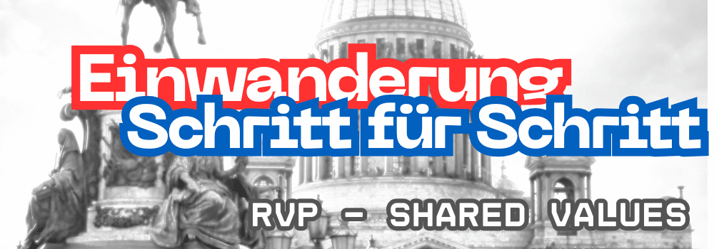 Anleitung Einwandern nach Russland