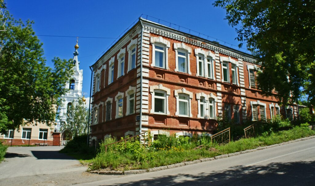 Haus kaufen in Russland