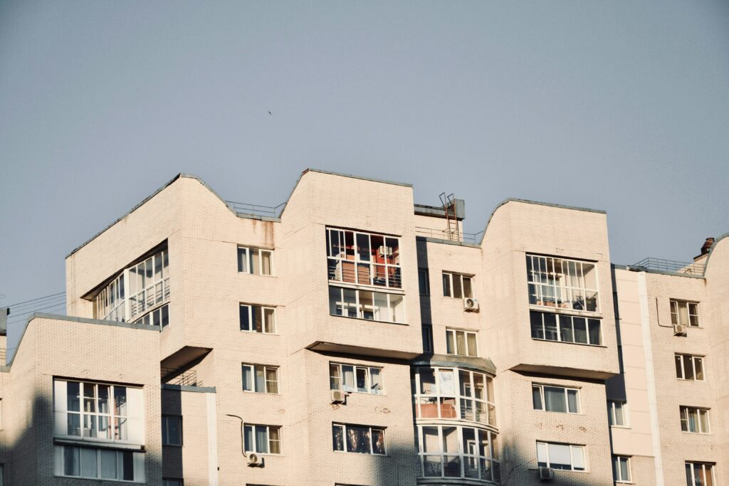 Wohnung kaufen in Russland