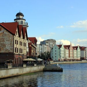 Kaliningrad-Reise – 5 Tage Dom, Altstadt & Kurische Nehrung