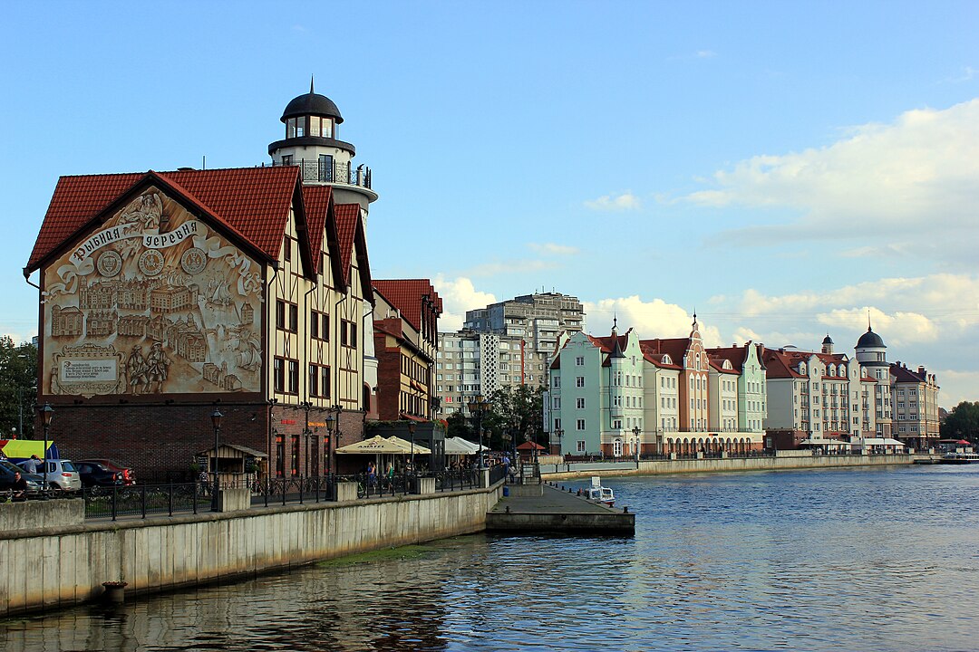 Kaliningrad-Reise – 5 Tage Dom, Altstadt & Kurische Nehrung