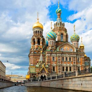 Sankt Petersburg entdecken – 6 Tage