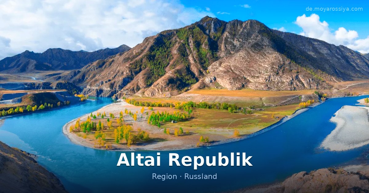 Altai Republik