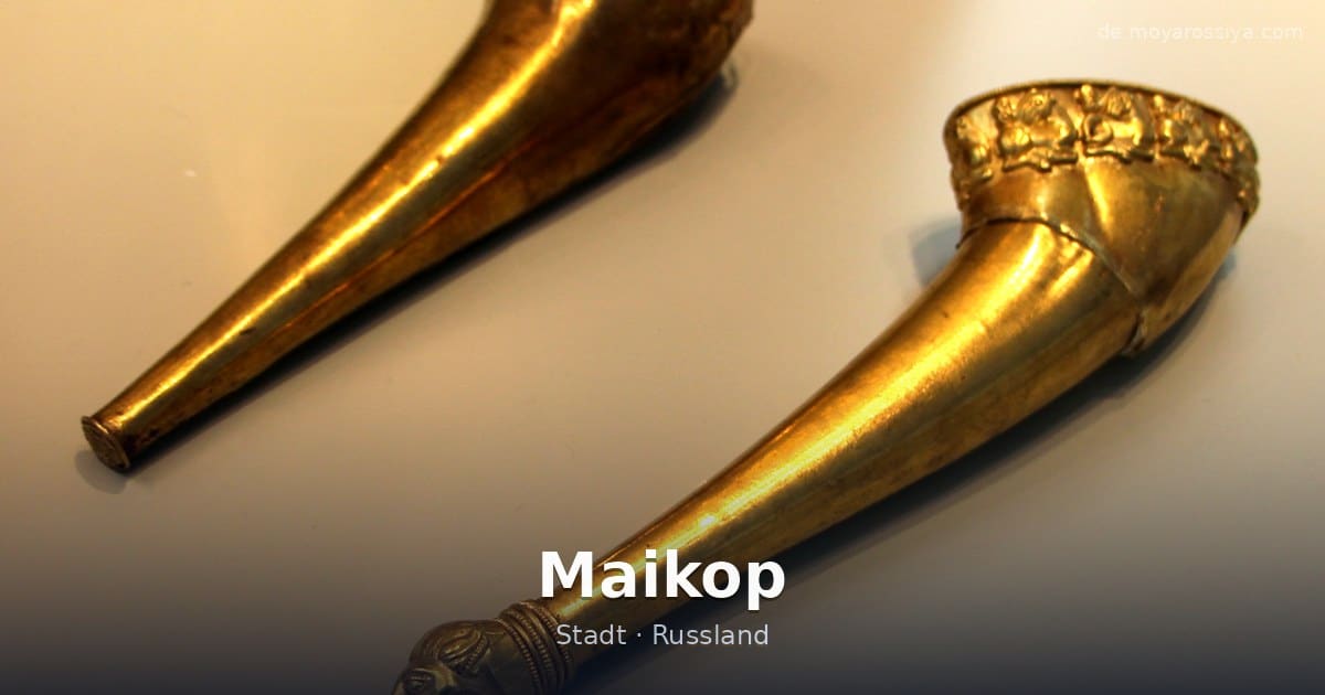 Maikop – Stadt · Russland