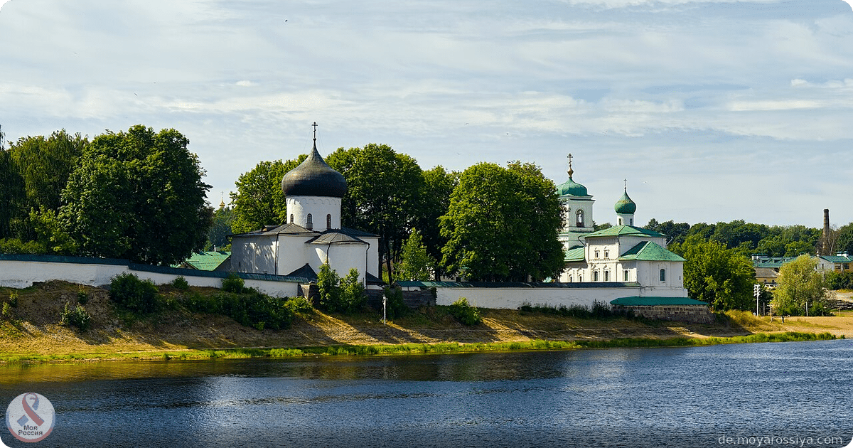 Mirozhsky Monastery