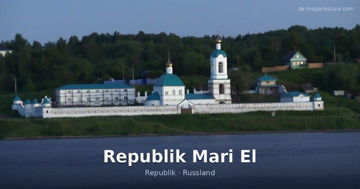 Republik Mari El – Republik · Russland