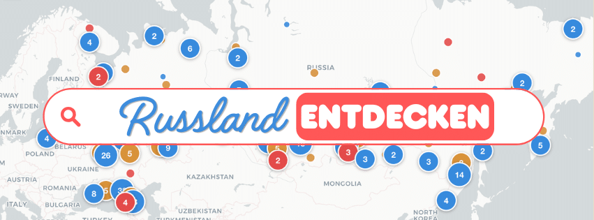 Russland entdecken