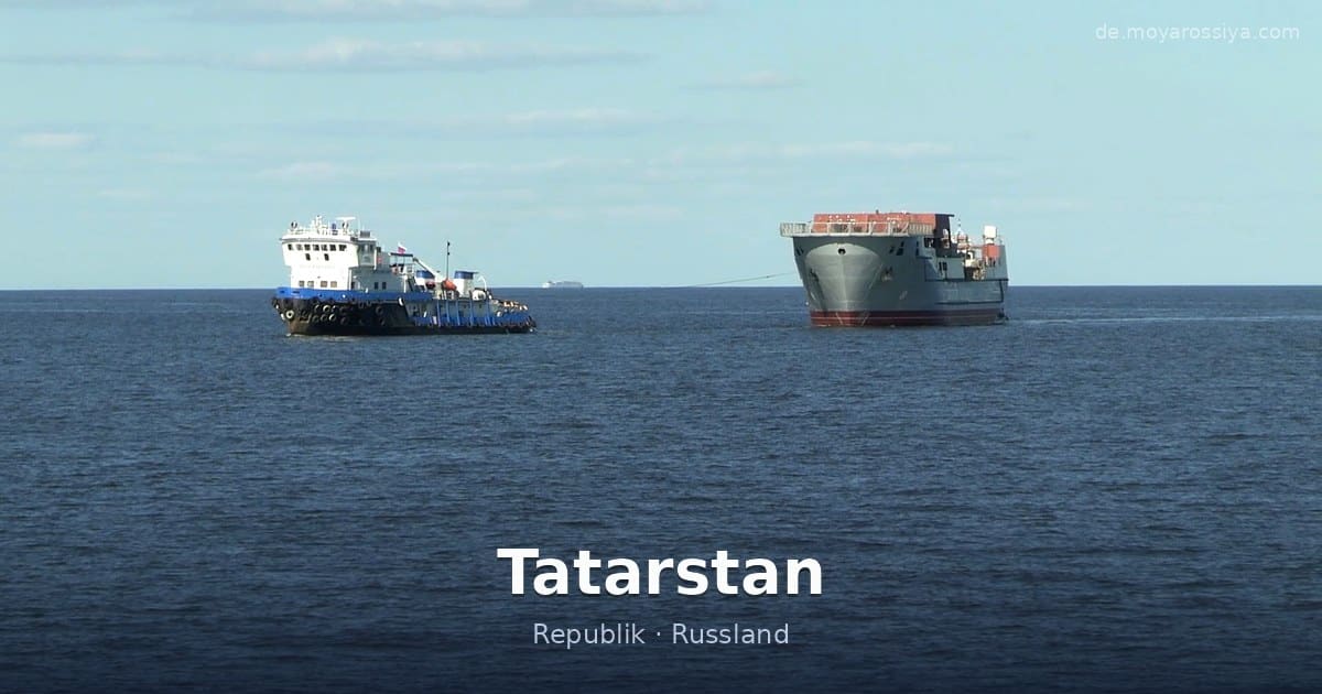 Tatarstan – Republik · Russland