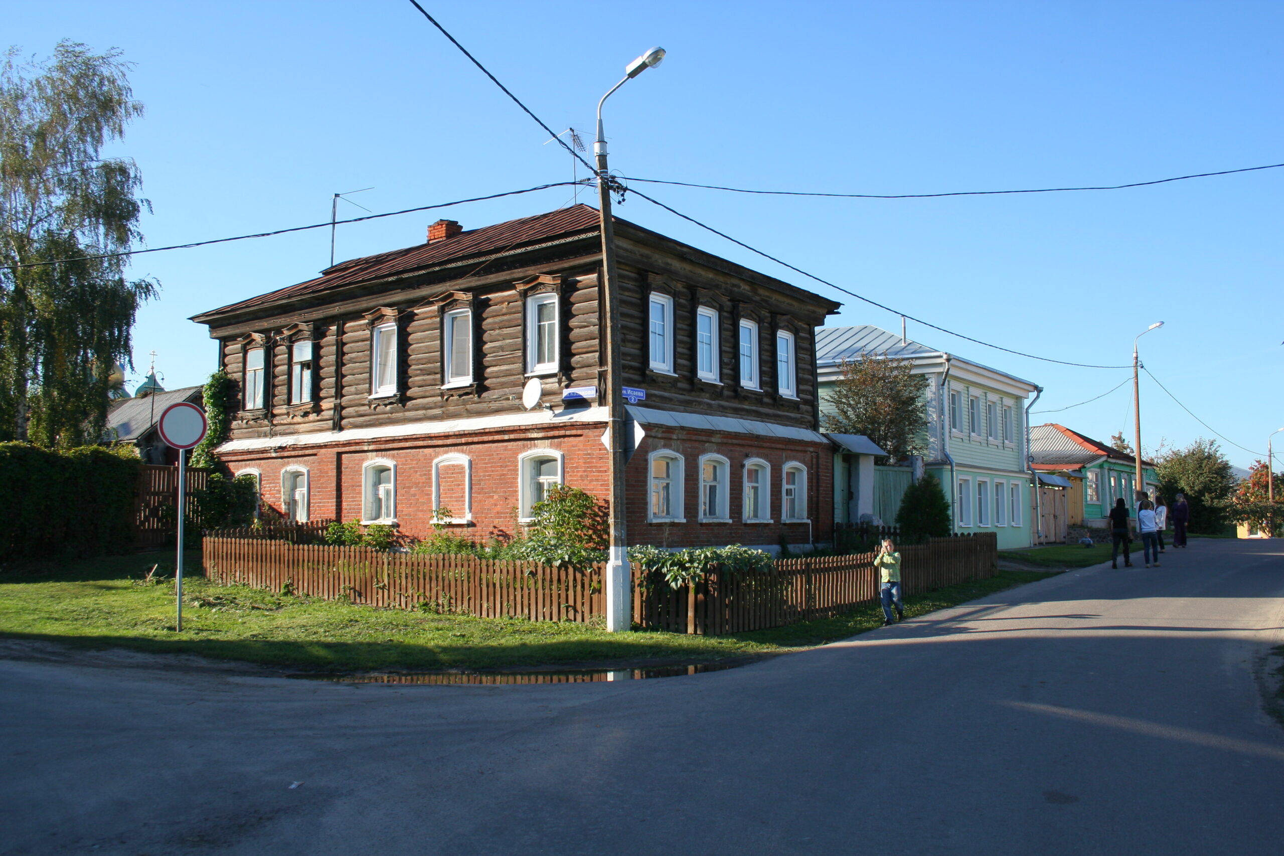 Kreml-Turm von Kolomna