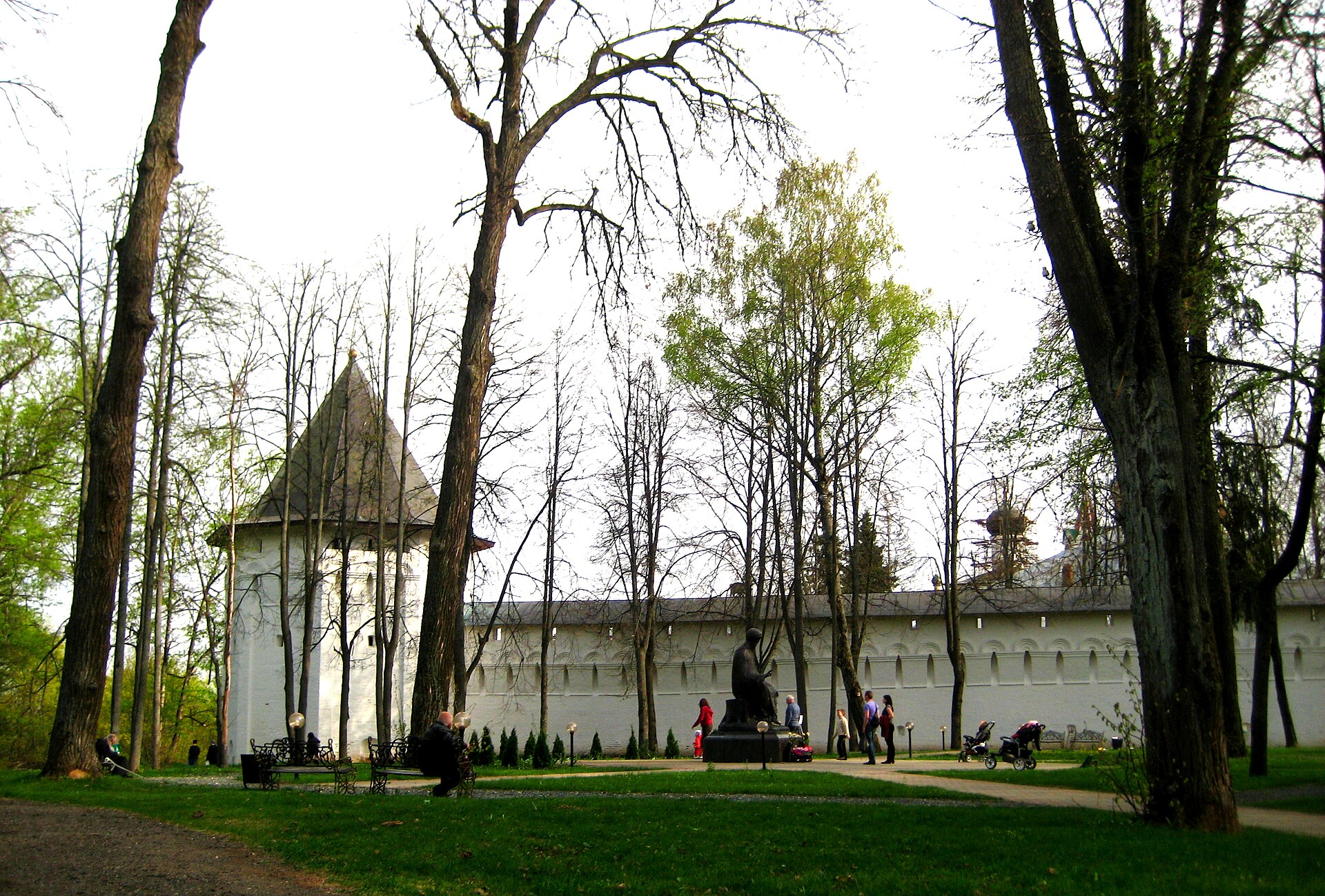 Savvino-Storozhevsky Kloster Zvenigorod