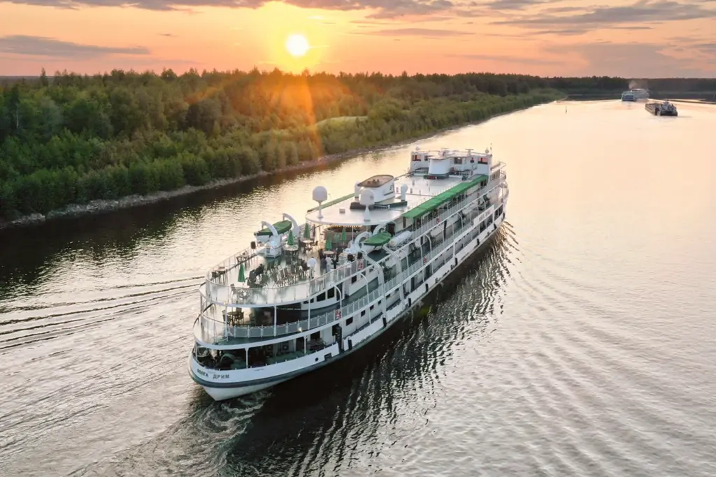 MS Volga Dream