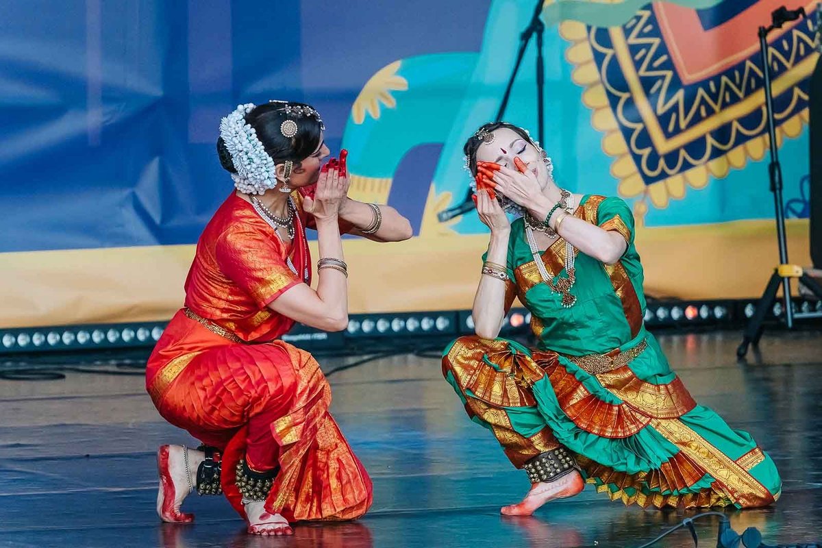 Indien-Festival im Gastiny Dwor: 4 Tage Kultur & Genuss – Foto: mos.ru