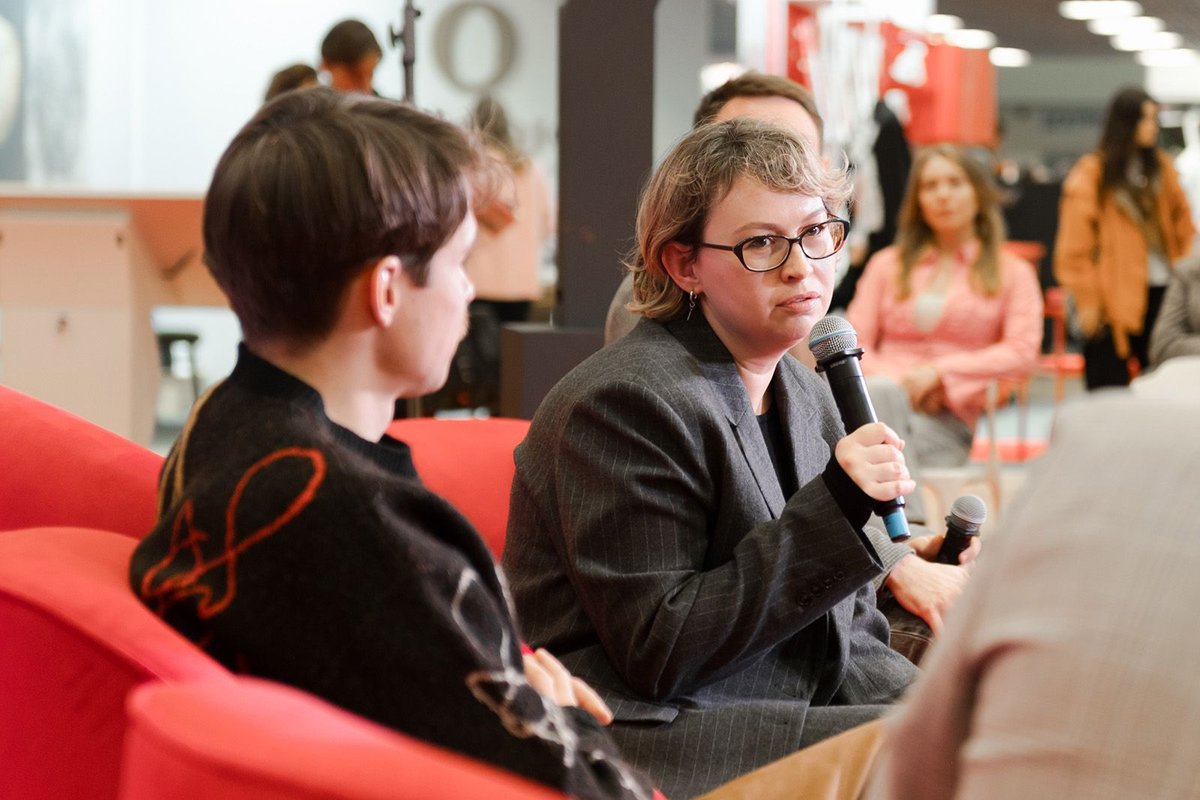 Moskauer Designwoche: 200 Experten im Manege – Foto: mos.ru