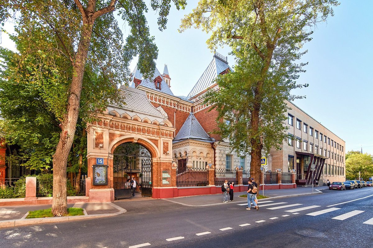 Neue Stadtspaziergänge auf „Uznai Moskvu“ gestartet – Foto: mos.ru