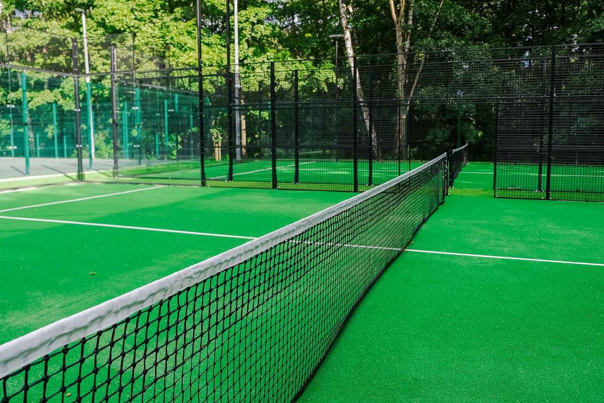 Neues Padel-Zentrum im Park Sokolniki eröffnet – Foto: mos.ru