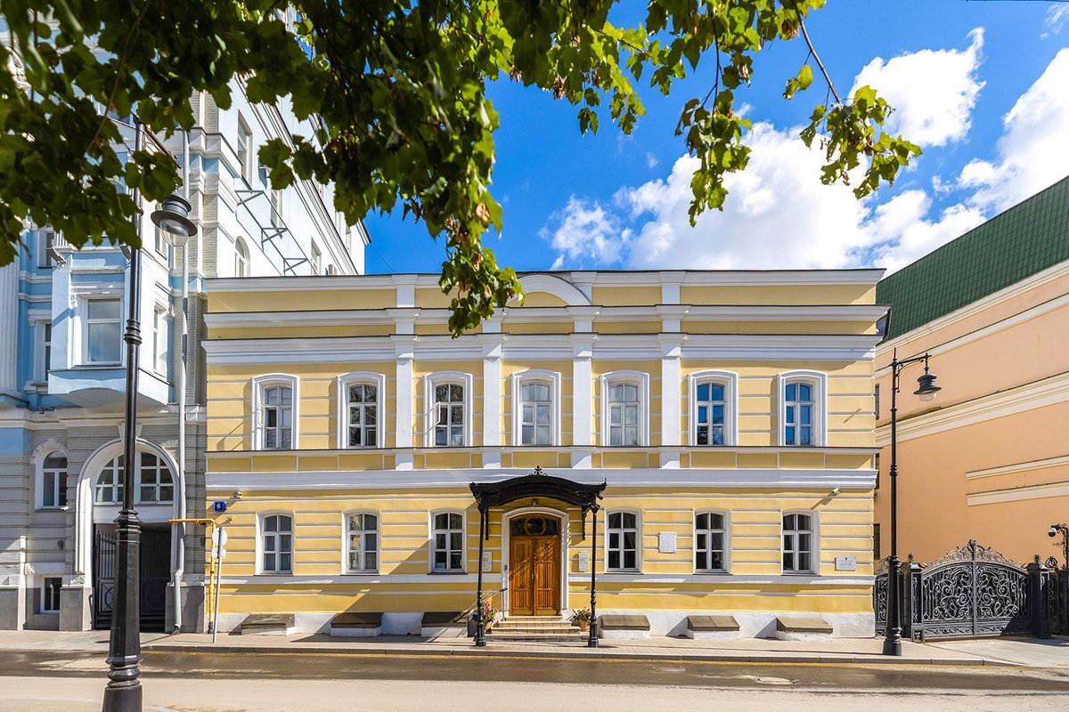 Wo Puschkin speiste: Gedenkmuseen in Moskau entdecken – Foto: mos.ru