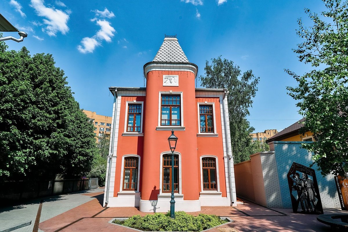 Drei kurze Kultur-Spaziergänge durch Moskau – Foto: mos.ru