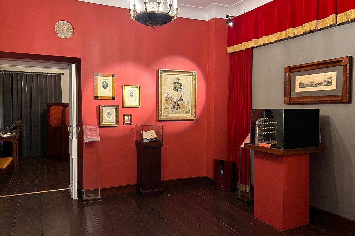 Drei Moskauer Literaturmuseen für Klassiker-Fans – Foto: mos.ru