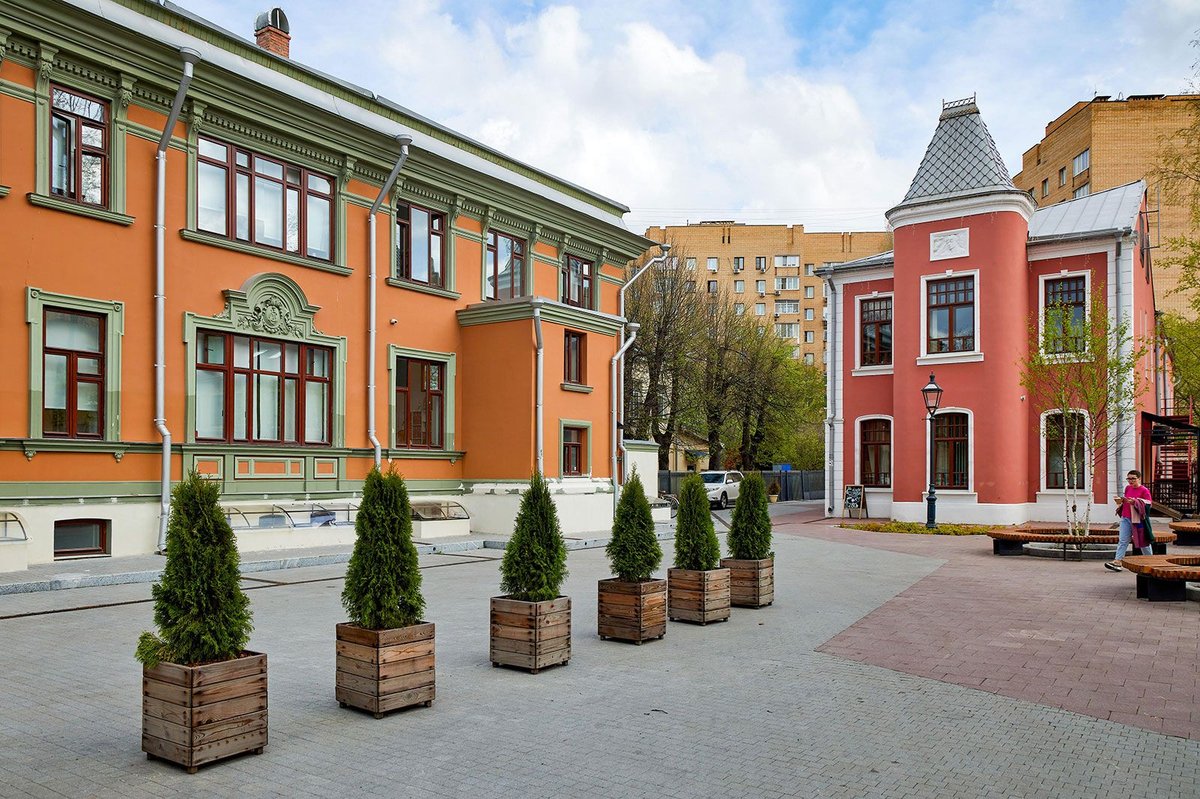 Esenin-Museum lädt zu Spaziergängen auf Dichterspuren – Foto: mos.ru