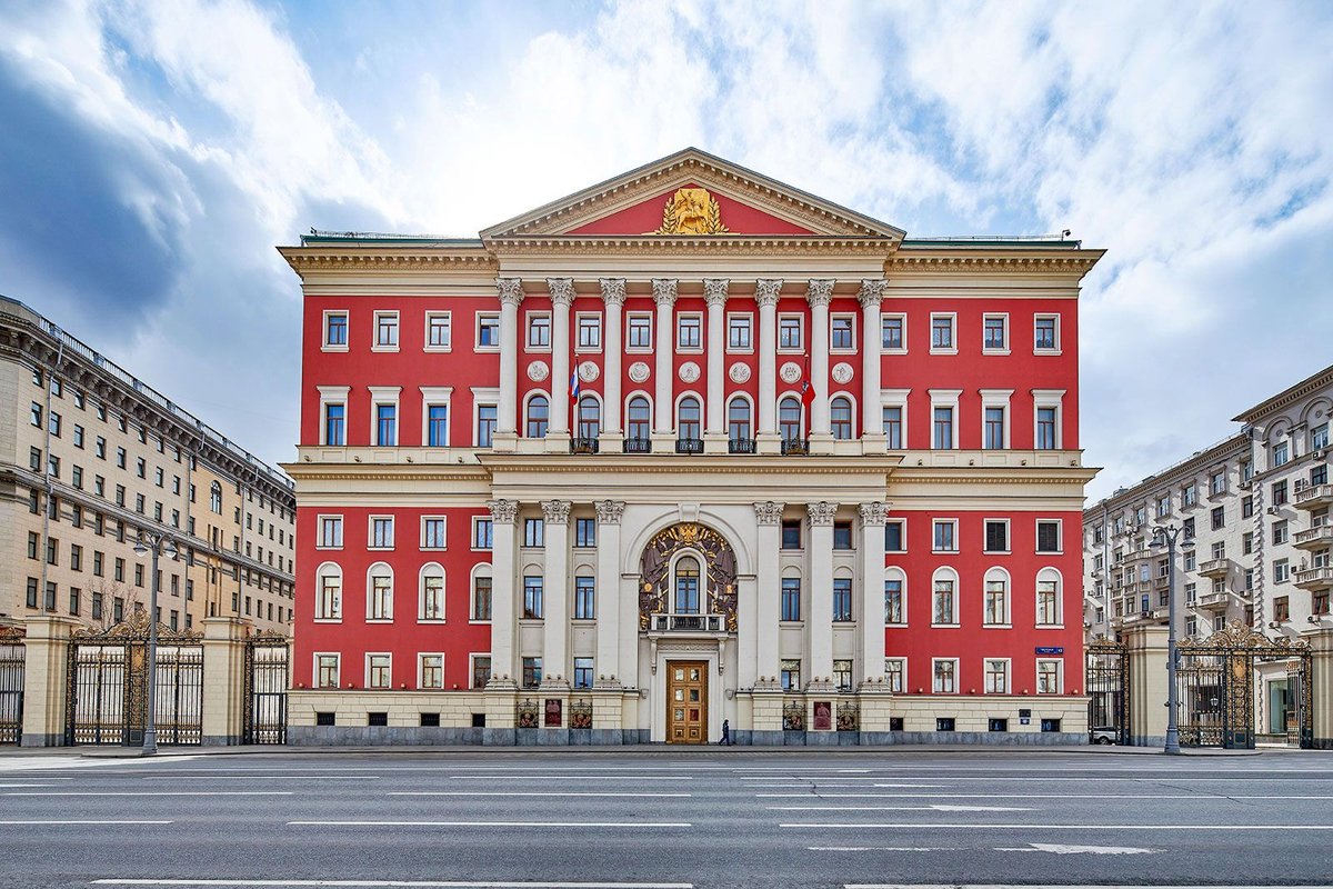 Exklusive Führungen im Moskauer Rathaus: Marmorhalle & Stadtgeschichte – Foto: mos.ru
