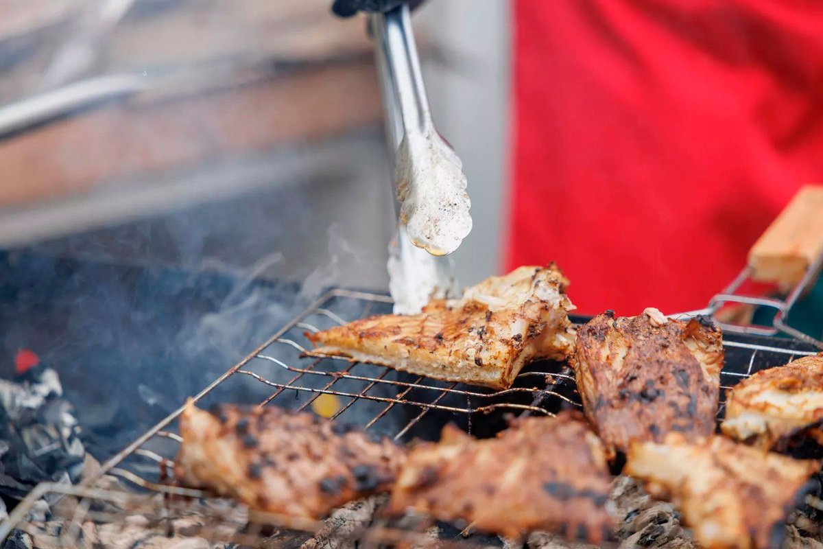 Festival „Geschmäcker Russlands": Kulinarische Reise durch alle Regionen – Foto: mos.ru
