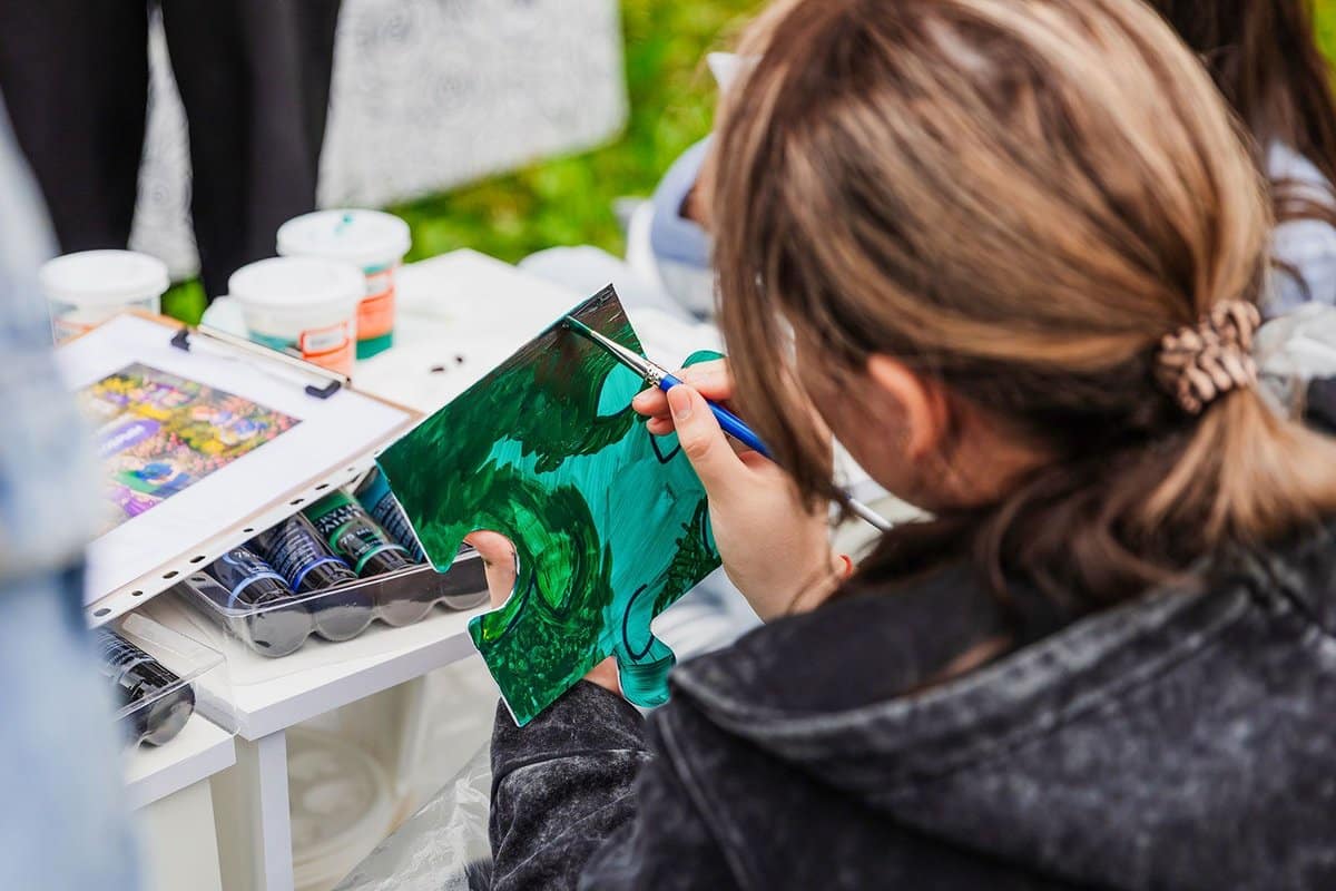 Festival "Zeit der Güte": 130 kostenlose Workshops am 8. August – Foto: mos.ru