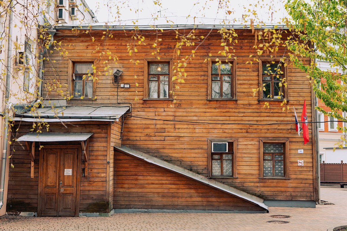 Poesie zum Anfassen: Russische Dichtermuseen in Moskau – Foto: mos.ru