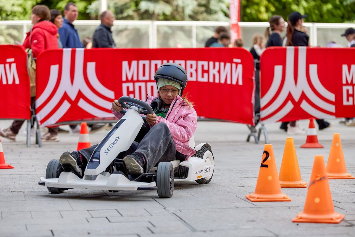 Tag und Nacht des Moskauer Sports: Gratis-Festival in Luzhniki – Foto: mos.ru