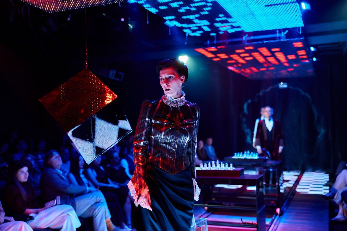 Theaterpremieren: Klassiker neu interpretiert in Moskau – Foto: mos.ru