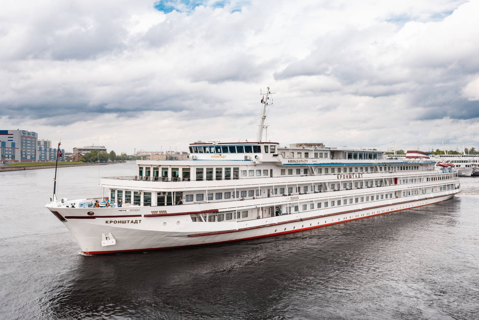 MS Kronstadt