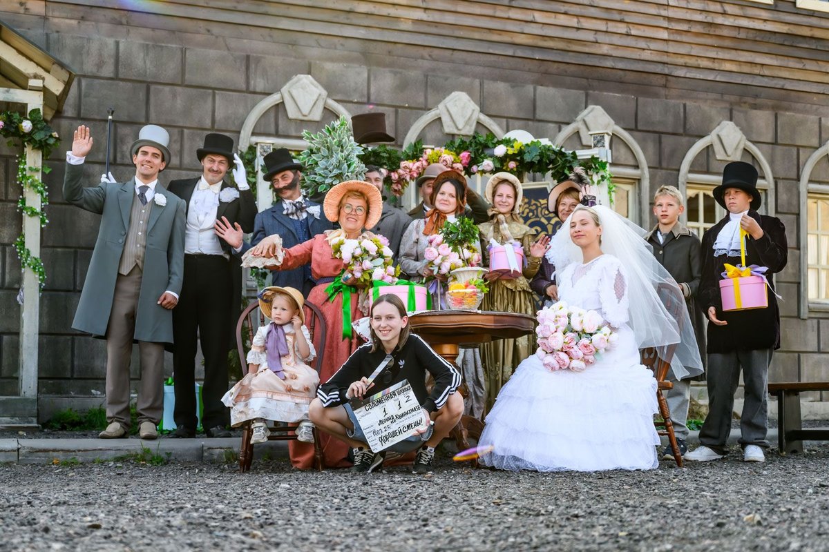 Kinopark "Moskino" feiert zweiten Geburtstag – Foto: mos.ru