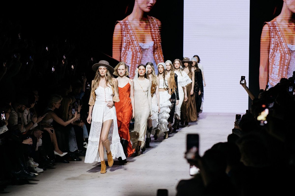 Moskauer Modewoche: Designer aus über 10 Ländern – Foto: mos.ru