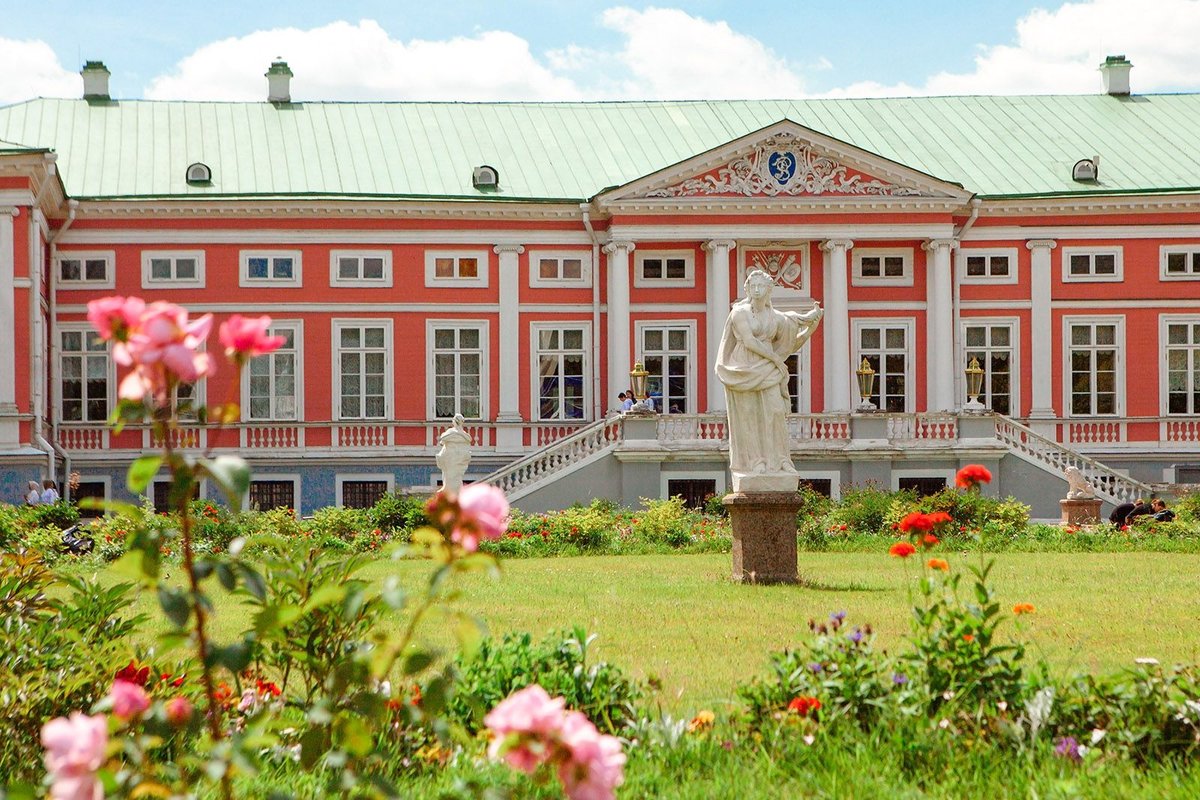 Romantische Zeitreise: Kuskowo, Grotto und der Moskauer Eremitage – Foto: mos.ru
