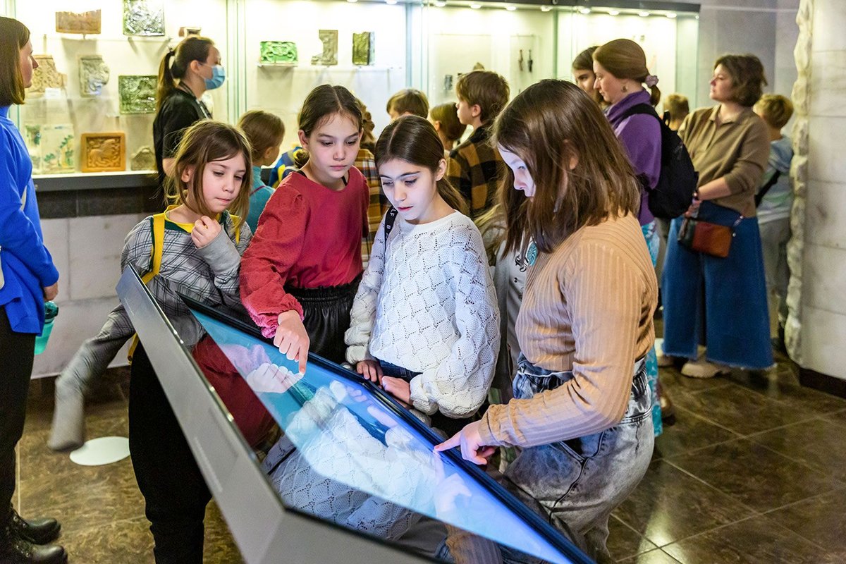 Stadtfest in Moskau: Museen laden mit Exkursionen & Konzerten – Foto: mos.ru